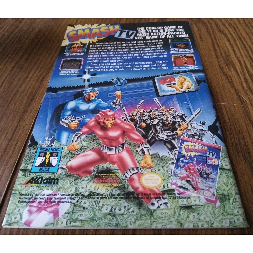 Agent Liberty Special #1 1992 DC Comics